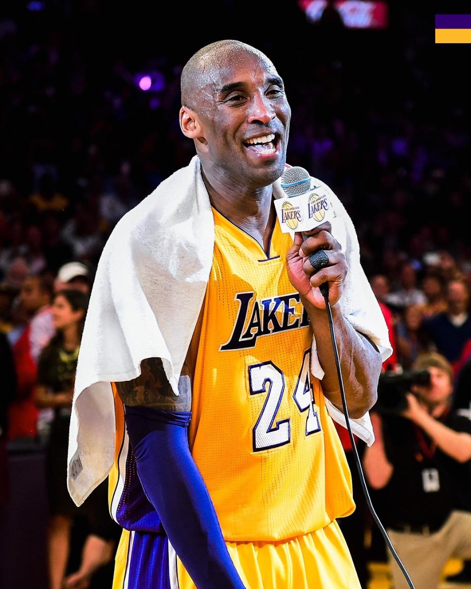 并且将会带, 宿科比本应 并且将会带, 宿科比本应