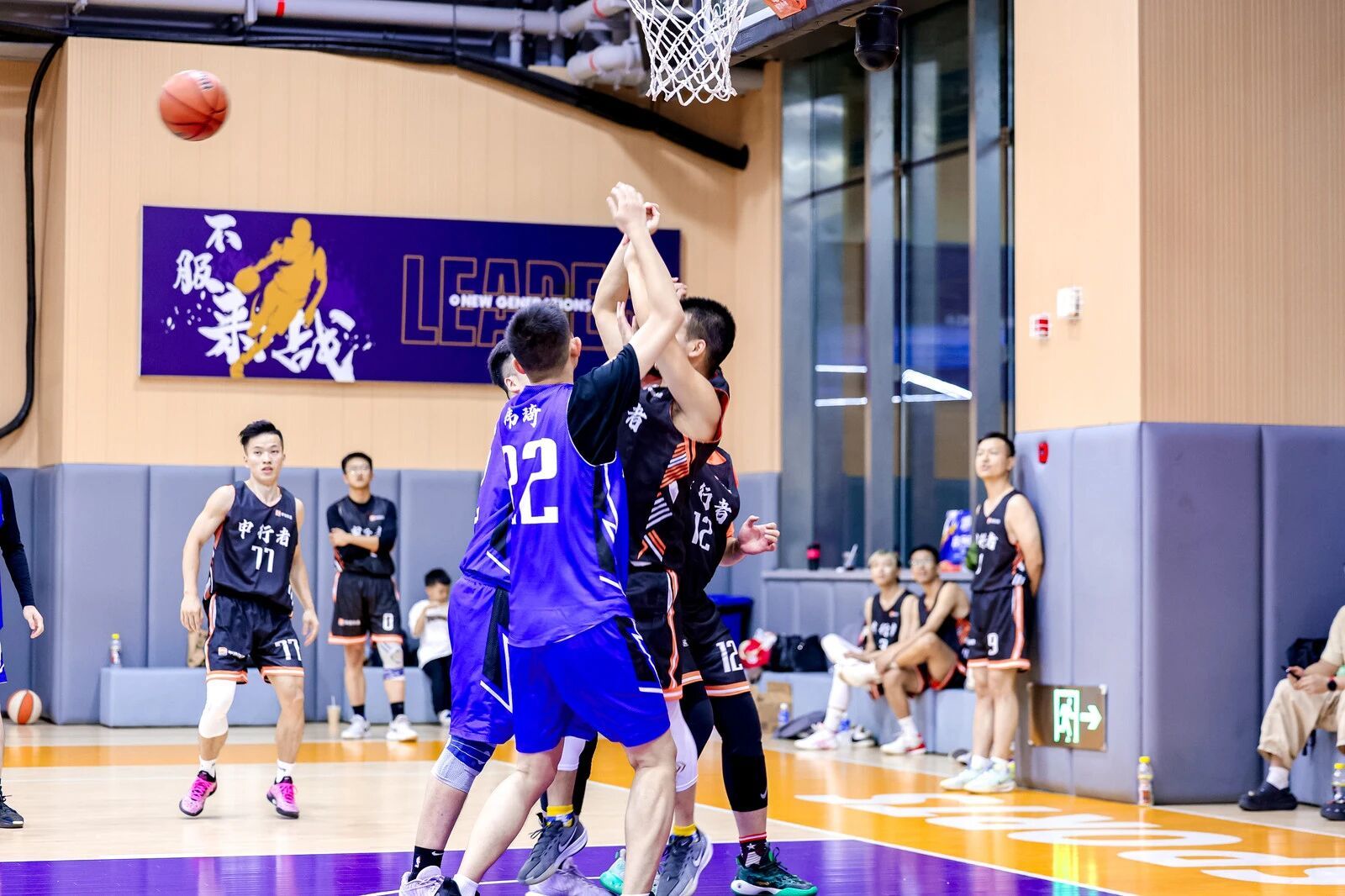 看台的标准, 建筑面积约