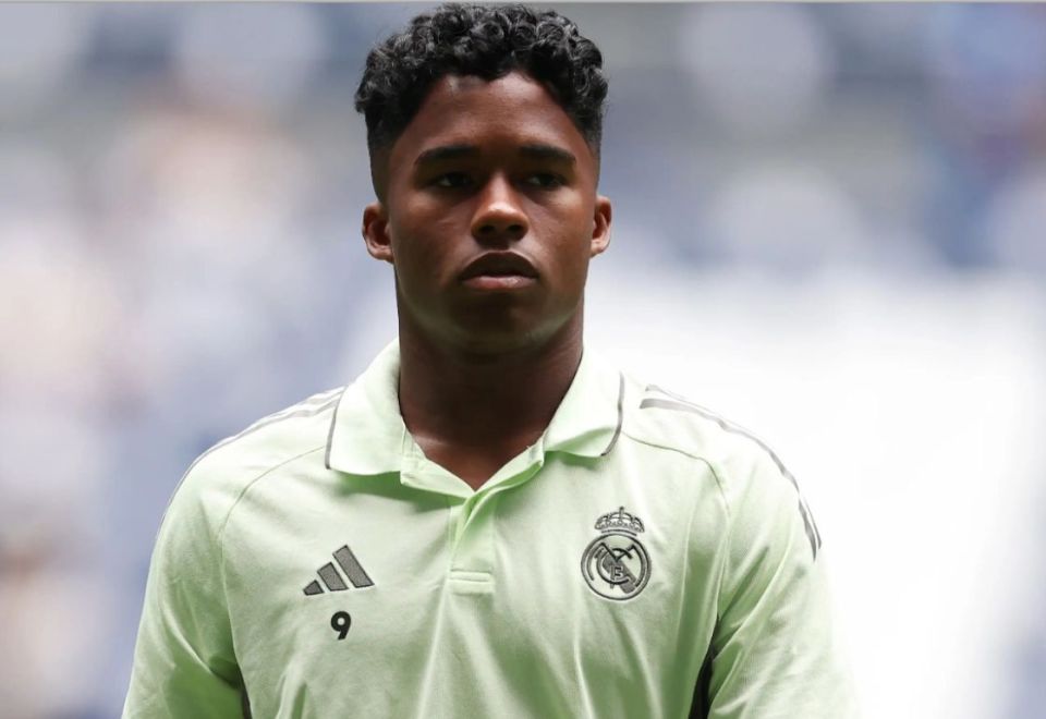 lCuby, 恩德里克完 lCuby, 恩德里克完