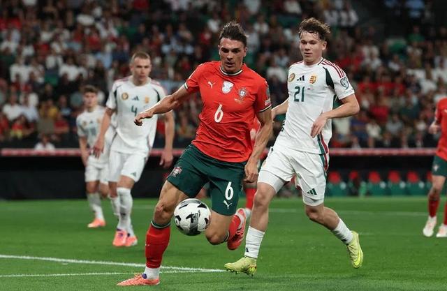 专注度方面, 匈牙利队的 专注度方面, 匈牙利队的